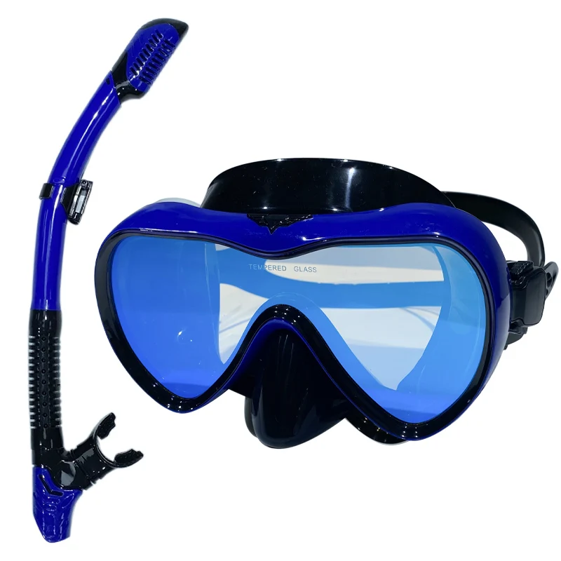 Professional Swimming Waterproof Soft Silicone Men And Womenanti-fog Plating Line Goggles Unisex