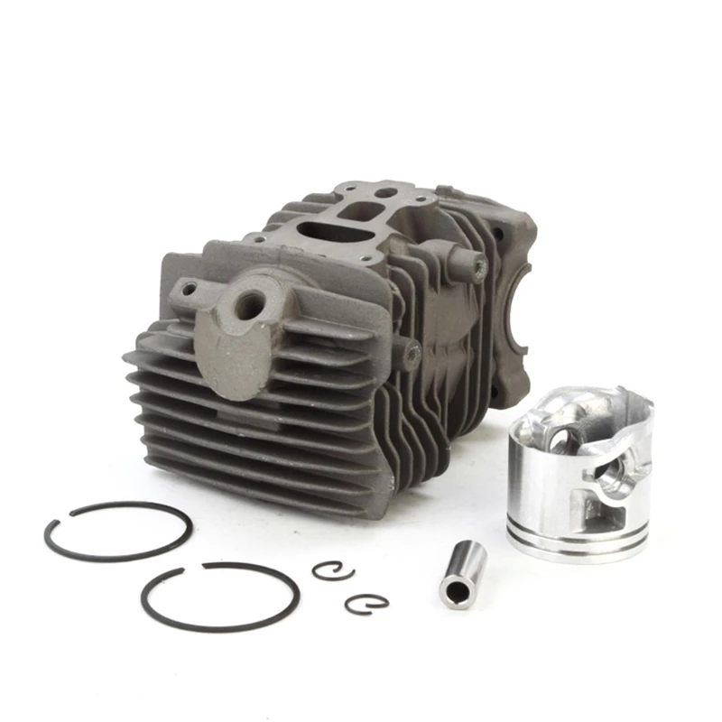

44mm Cylinder Piston Assembly Fit for stihl MS211 MS211C MS 211 Chainsaw Engine
