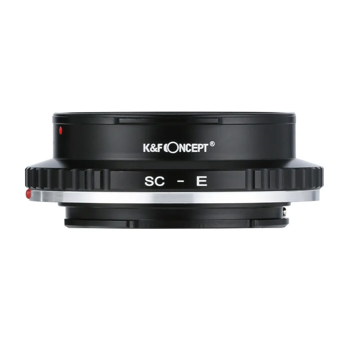 Adapter, Nikon S Mount, Contax RF Lens