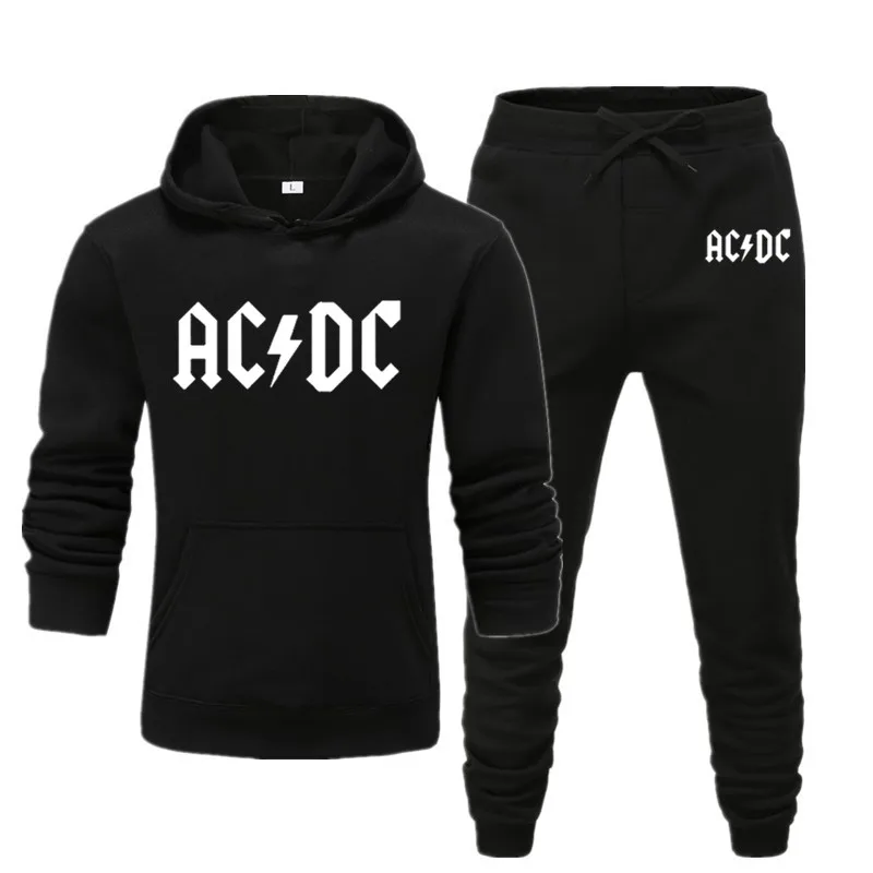 ac dc sweatpants