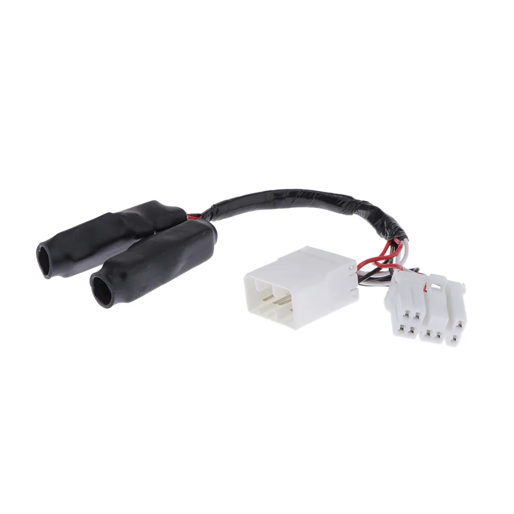 LED Turn Signal Light Blinker Load Equalizer Resistor Flasher Fit for Harley