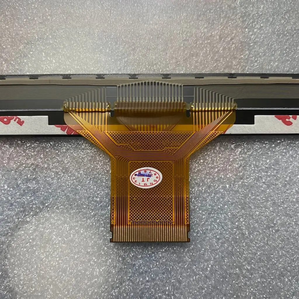 Polegada 36 Pino Painel de Toque Sensor Digitador Bhp1611j0d Hcy-ctp7088-a0 para 2023 Mazda3 Axela Cx3 Mx5 Tm070rdz38 Rádio Capacitivo 7 - Imagem 4