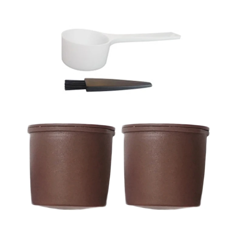 Многоразовые фильтры Набор для Illy Iperespresso домашняя кухонная кофейная посуда многоразовый фильтр для кофе капсула многоразовые капсульные чашки