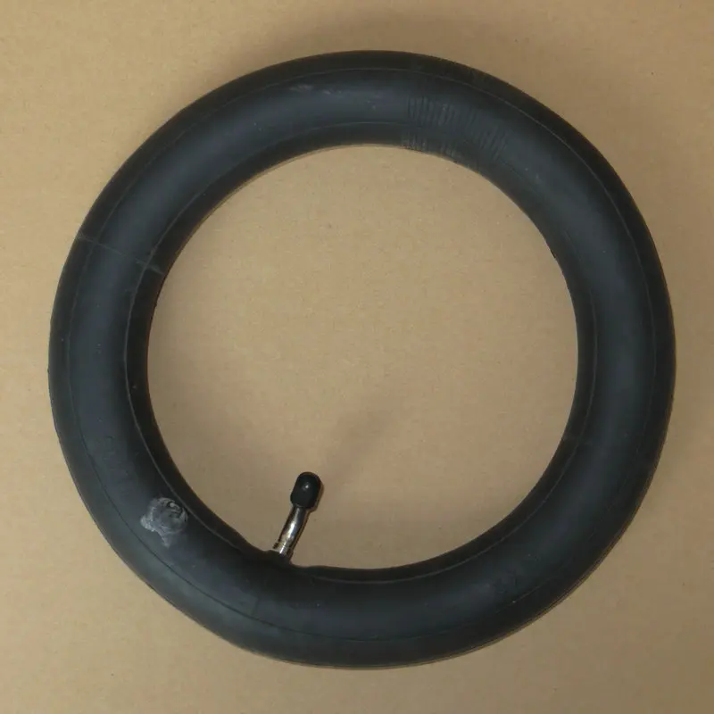 10" X 2" PRAM INNER TUBE BENT WITH VALVE SIZE 10 INCH X 2 INCH 10X2 STROLLER FIT Electric Scooters And Baby Strollers etc