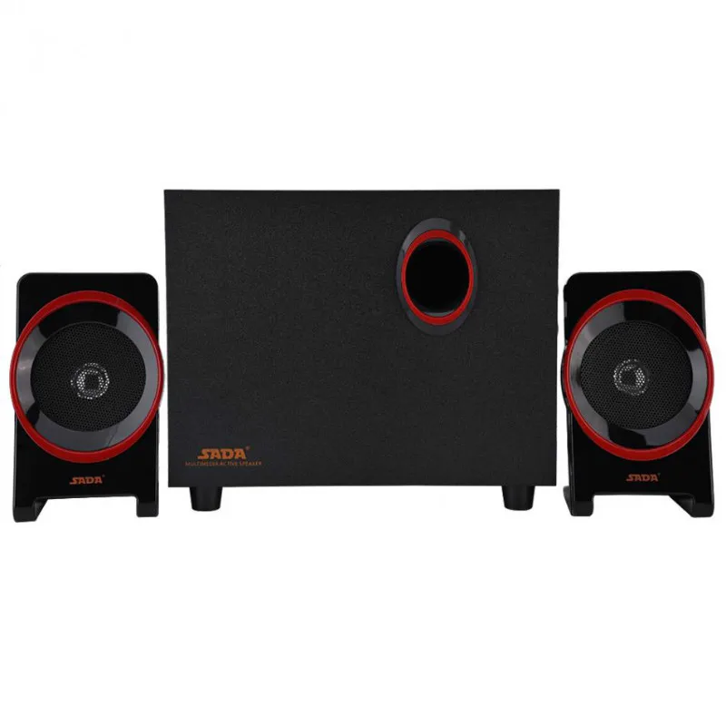 laptop speakers with subwoofer