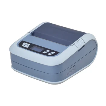 

New arrived 80mm width Bluetooth portable Thermal label printer Thermal receipt printer Mobile Thermal dual-purpose printer