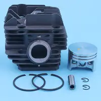 40mm Cylinder Piston Ring Kit For Stihl 020T MS200 MS200T 020 MS 200 200T Chainsaw 1129 020 1201,1129-020-1202 Replacement Parts 1