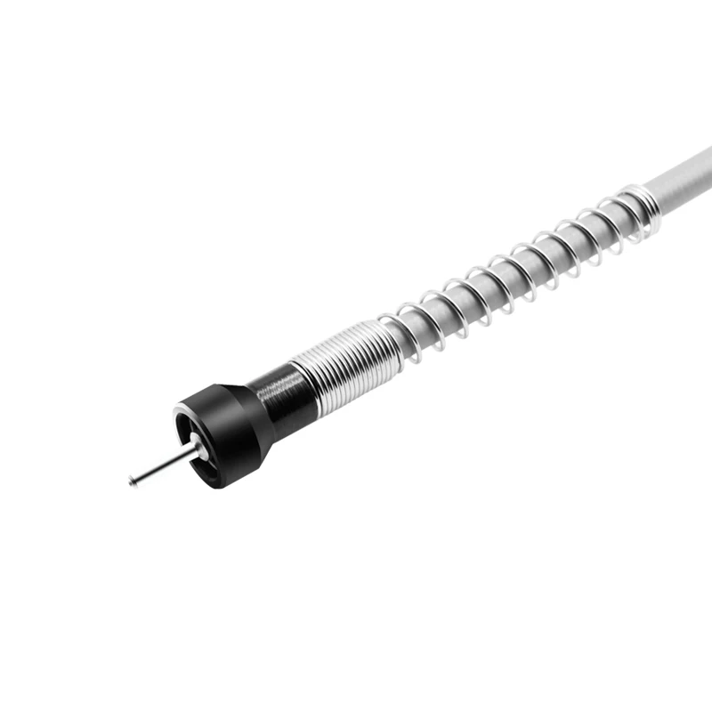 Dremel аксессуары гибкий вал 105 см+ L ключ вращающийся инструмент подходит для шлифовального станка гравер Мини электрическая дрель полировальный станок инструмент