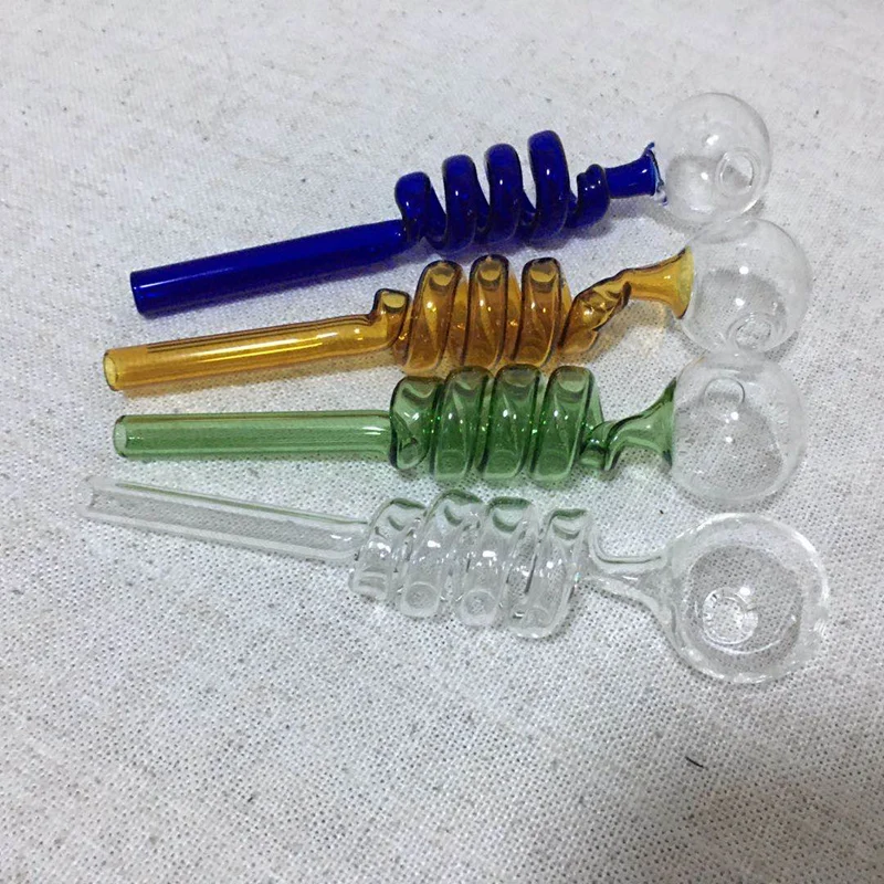 

Threaded bending straw