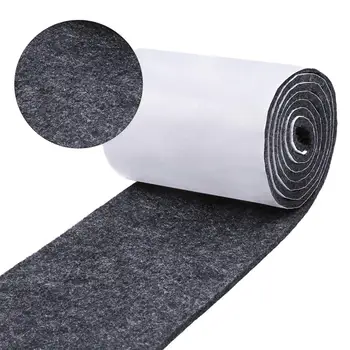 

DIY Self Adhesive Chair Leg Pads Felt Anti-slip Mat Wood Floor Protector For Furniture Legs Table Leg Covers Round Bottom Feet