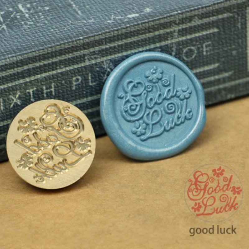 good luck