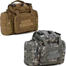 Многофункциональная сумка для приманки, сумка для рыбалки, камуфляжная Сумка для бега Kaki, сумка для рыбалки, сумка для удочки