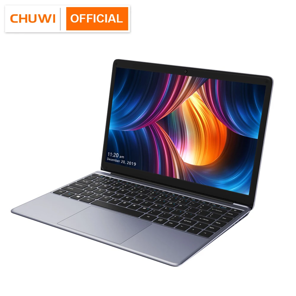 CHUWI HeroBook Pro 14.1 inç 1920*1080 IPS ekran Intel Celeron N4000 işlemci DDR4 8GB 256GB SSD windows 10 dizüstü bilgisayar