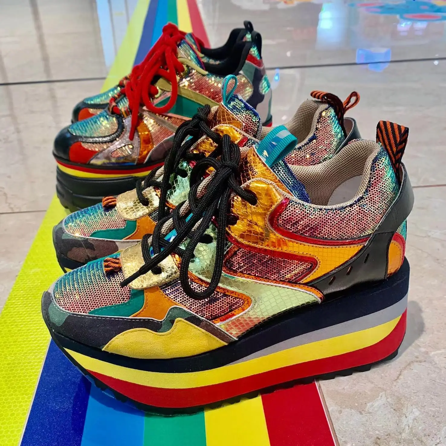 unique sneakers 2021