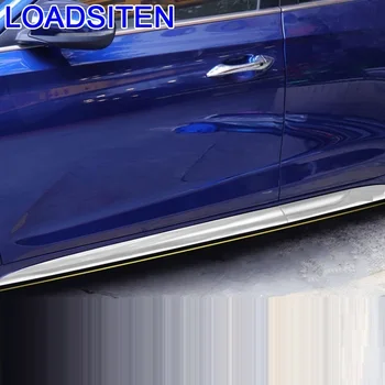 

Modified Automobile Decorative Body Wing Mirror Exterior Covers Accessory Bright Sequins Decoration 18 19 FOR Hyundai Lafesta