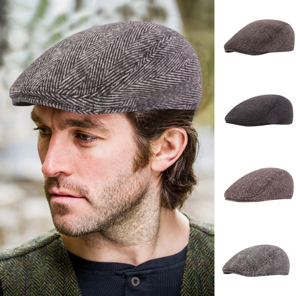 baker boy cap mens