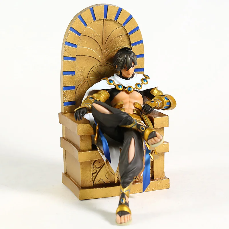 Fate/Grand Order FGO Rider Ozymandias 1/8 Масштаб ПВХ фигурка модель игрушки Фигурки