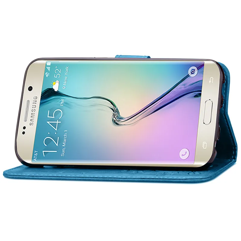 Кожаный флип-чехол для samsung Galaxy A50 A 50 SM-A505F A505 A505F 3D Цветочный чехол для samsung A50 чехол для телефона