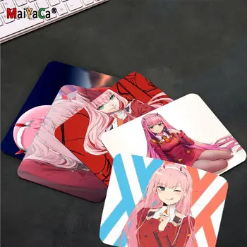 

Anime Darling in the FranXX 02 Gamer Speed Mice Retail Small Rubber Mousepad Smooth Writing Pad Desktops Mate gaming mouse pad