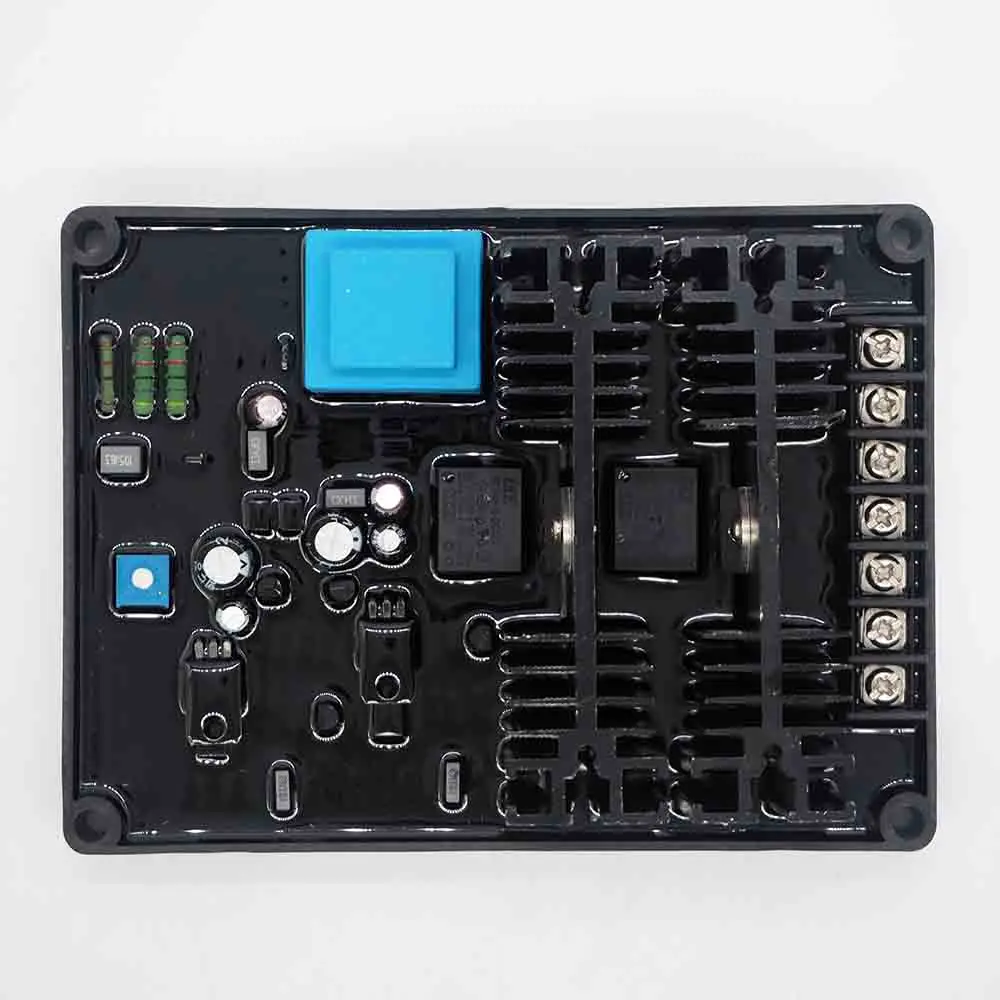 GB130 AVR дизельный генератор автоматический регулятор напряжения