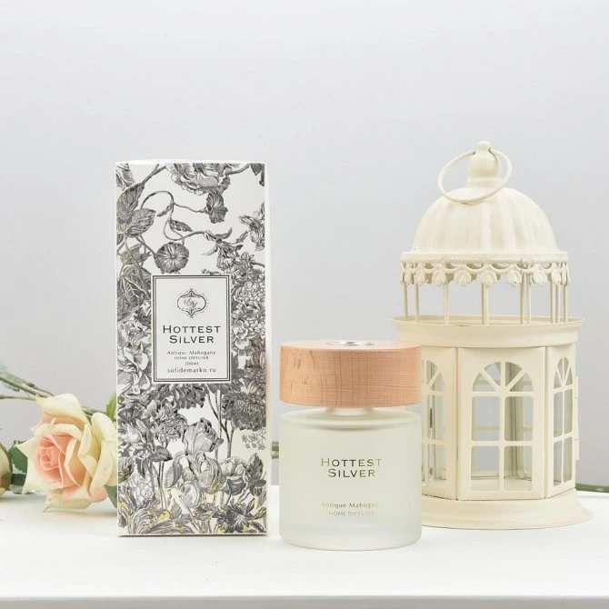 Ароматический диффузор &quotАнтичный махагон&quot 100 мл |