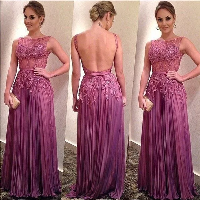 Vestido de noiva, выпускной,, сексуальное, без спинки, длина до пола, аппликация, официальное, вечернее платье, платья для матери невесты