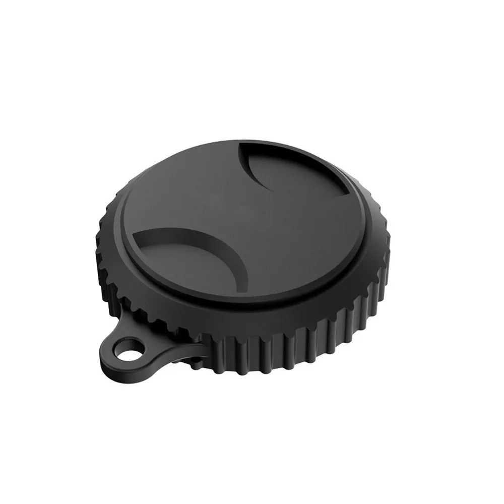 1 inch Wide Angle Lens Cover Silicone Lens Protector Cap for Insta360 One R 