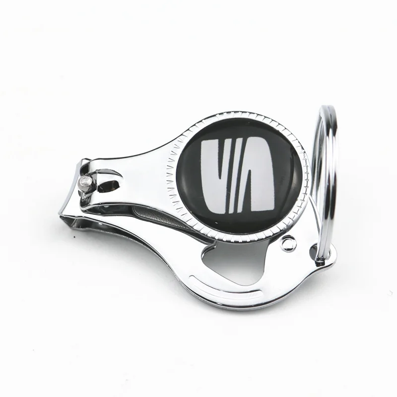 

3D Alloy Multifunctional Combination Car Keyring Emblem Key Ring For Seat Leon Ibiza cupra Altea Belt Racing Car Styling