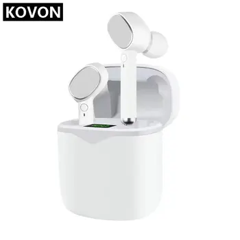 

New LED Display In-ear Wireless Bluetooth TWS Earphones for Mobile Phone with Charging Box