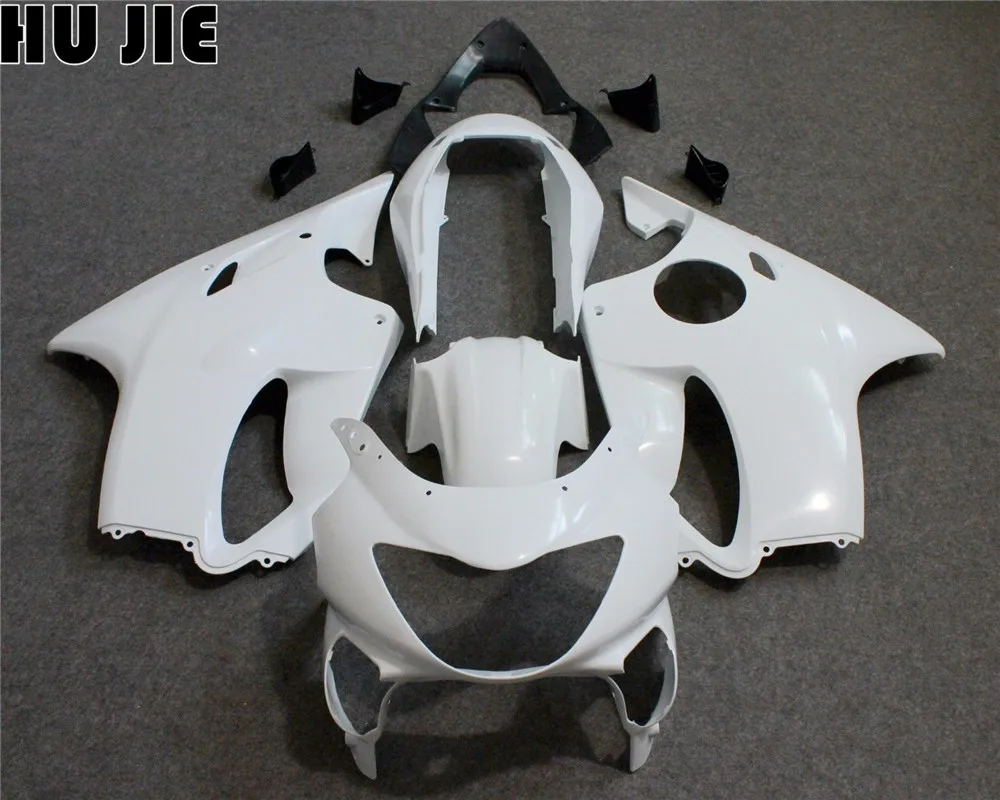Литьевые неокрашенные Обтекатели для Honda CBR600F CBR600 F CBR 600 F4 1999 2000 99 00 кузова|Накладки