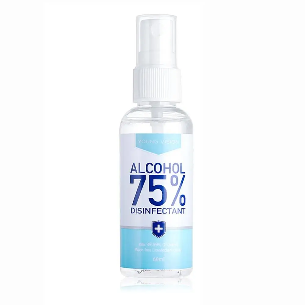 

60ml YOUNG VISION 75% disinfection spray