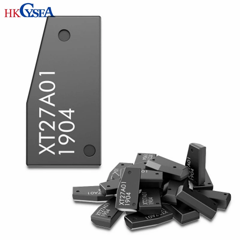 10/20/50 шт. транспондер Xhorse VVDI Super Chip XT27A01 XT27A66 для VVDI2 Mini Key Tool|Ключ от авто| |