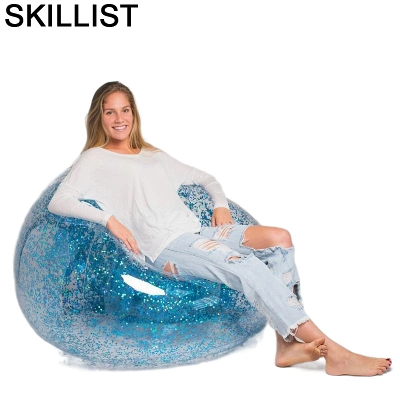 Koltuk Takimi Meble Do Salonu Divano Puff Copridivano Set Furniture Couches For Living Room Mueble De Sala Inflatable Sofa |