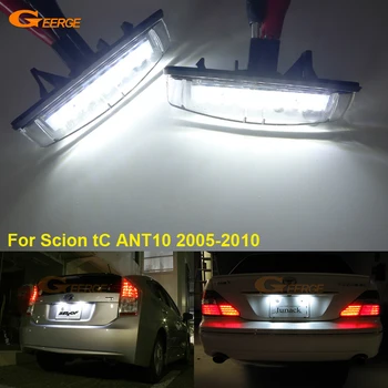 

For Scion tC ANT10 2005-2010 Excellent Ultra bright 3528 Led License plate lamp light lamp No OBC error