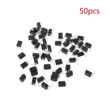 

50pcs PC817 PC817C PC817/C PC817 LTV817 K1010B Optocoupler Sharp 634B