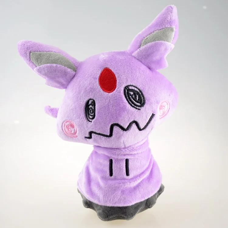 Takara Tomy Pokemon плюшевая игрушка Eevee Мягкая кукла сильвеон джолтеон Glaceon Flareon Umbreon Leafeon Espeon Vaporeon Пикачу