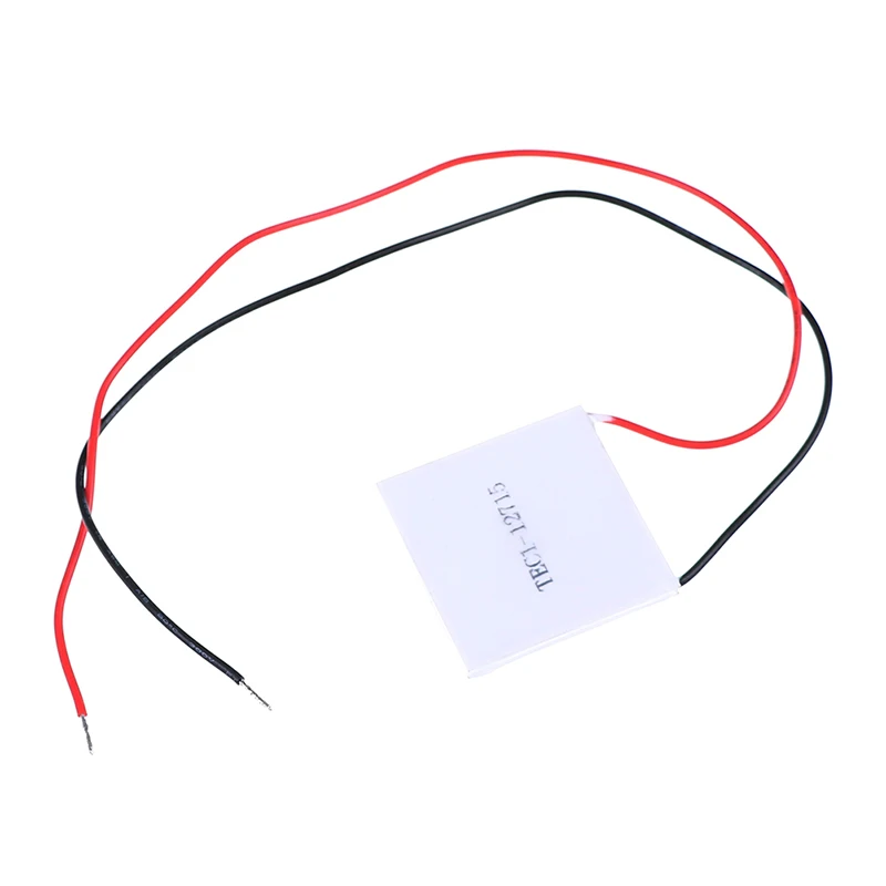 40*40 мм TEC1-12715 Термоэлектрический охладитель Пельтье 15A 12 V-15,4 V