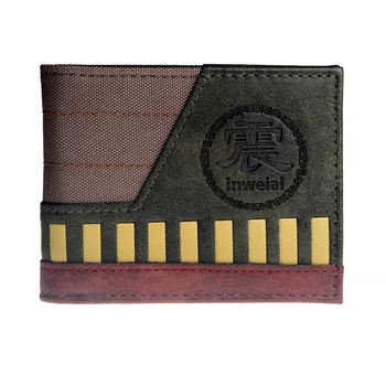 

Fashionable high quality men's wallet designer new purse 9009