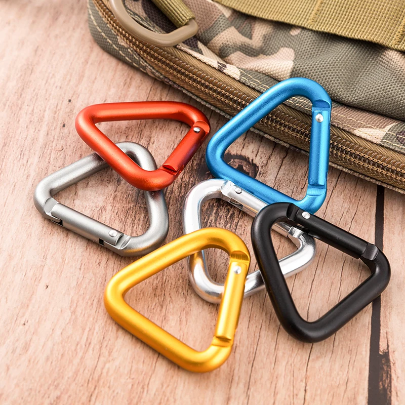 Edc Keychain Carabiner Hanging Buckle | Украшения и аксессуары