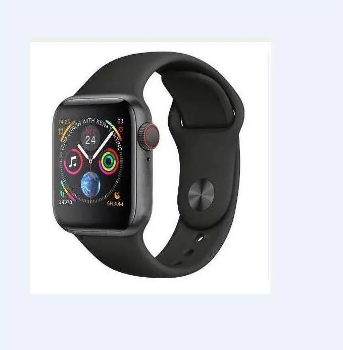 

IWO 8 Smart watch Series 4 44mm case 1:1 Smartwatch Heart Rate Monitor Wisrtwatch bluetooth for Huawei Xiaomi Oppo iPhone 6 7 8