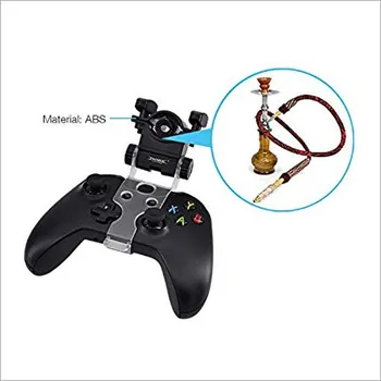 

Hookah Hose Holder Lightweight Compact Portable Shisha Pipe Clip Bracket For Xbox One/S/X Wireless Controller Game Accessories