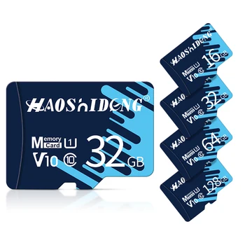 

Mini SD Card Micro sd memory card 8gb 16gb 32gb 64gb 128gb class 10 Micro SD Cards cartao de memoria 64gb flash drive for phone