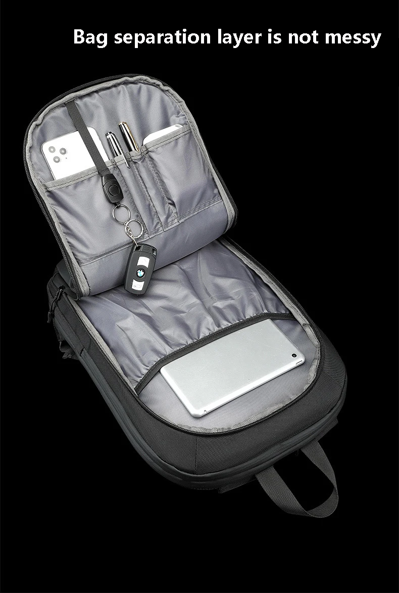 mobile office hybrid computer backpack