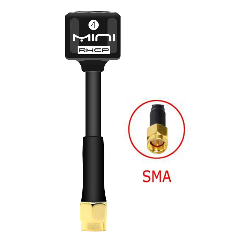 Black SMA