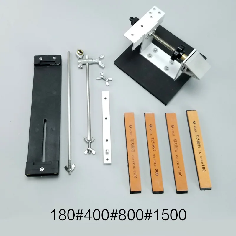Sharpener (4 stones)