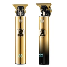 Electric Hair Cutting Machine USB Rechargeable New Hair Clipper Man Shaver Professional Beard Trimmer