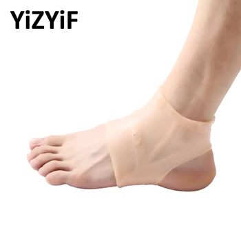 Enkel Ondersteuning Brace Elastische Sport Enkel Bewakers Protectors Pads Helpen Verminderen Ontsteking Zwelling Pijn Pijn Enkel Mouw