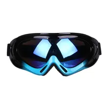 Унисекс, противотуманные лыжные очки, ветрозащитные, анти-песок, сноуборд, лыжные очки, очки для активного отдыха, TS-008, стиль