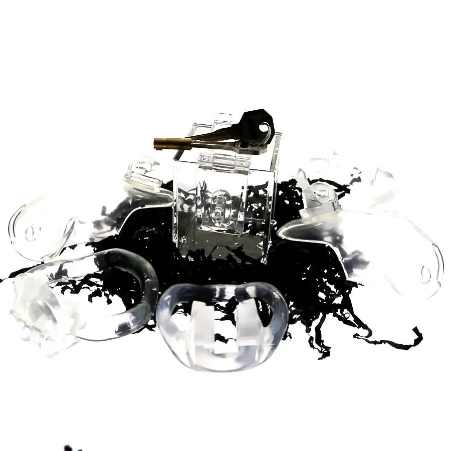 Набор верности для начинающих мужские устройства нержавеющая сталь клетка