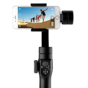 

Godox Gaction ZP1 3-Axis Smartphone Gimbal Stabilizer Auto-Tracking Vlog Youtube Live Video Record for iPhone Samsung Huawei